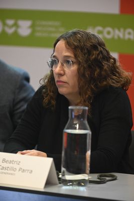 Beatriz del Castillo Parra